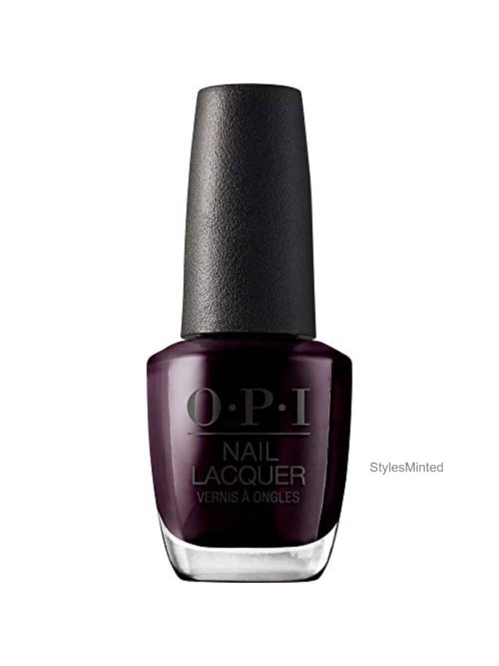 Long Lasting Chip Resistant Nail Polish with Pro-Wide Brush
